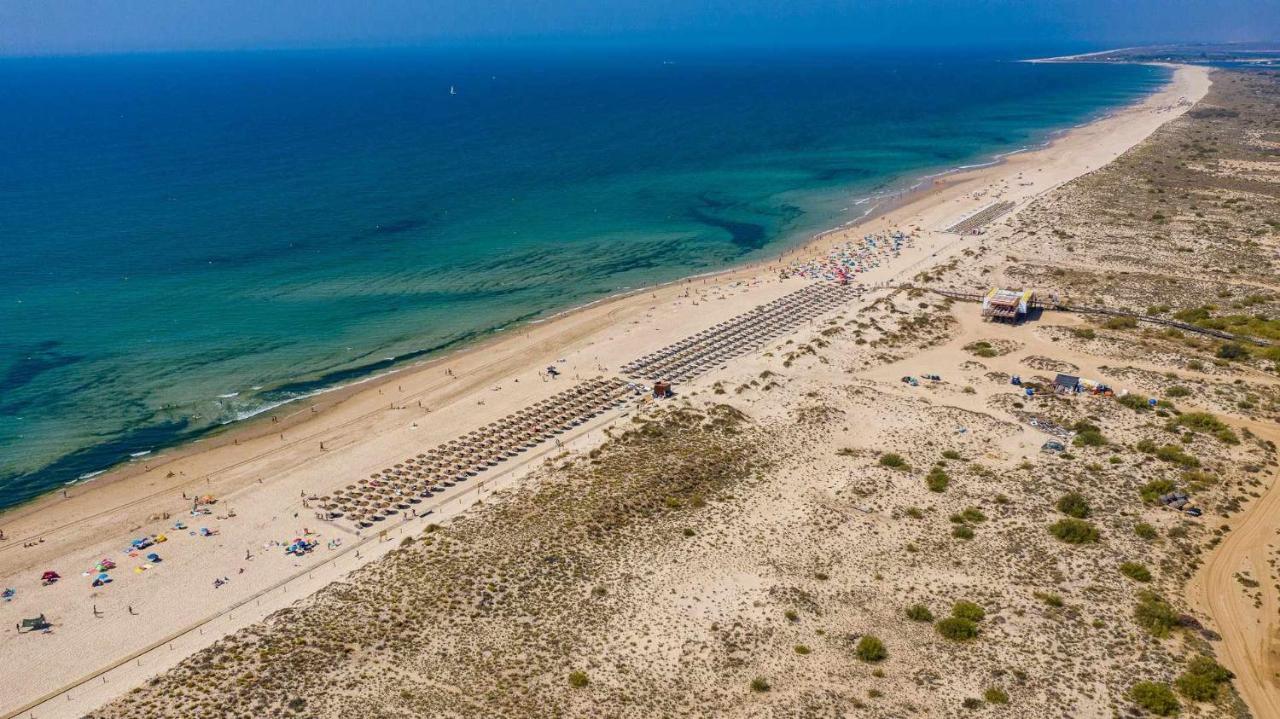 Apartamento Maresia T2 Penthouse By Your Home Algarve Cabanas De Tavira Buitenkant foto