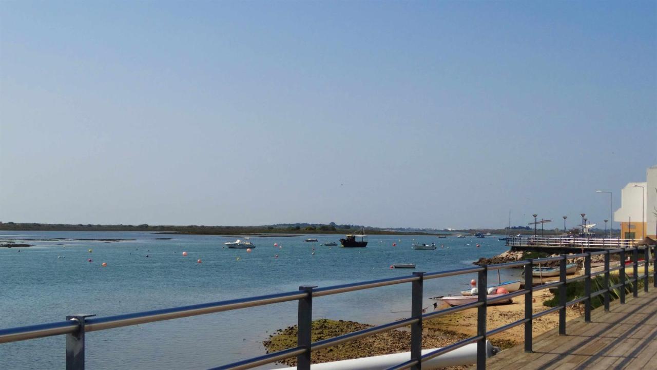 Apartamento Maresia T2 Penthouse By Your Home Algarve Cabanas De Tavira Buitenkant foto