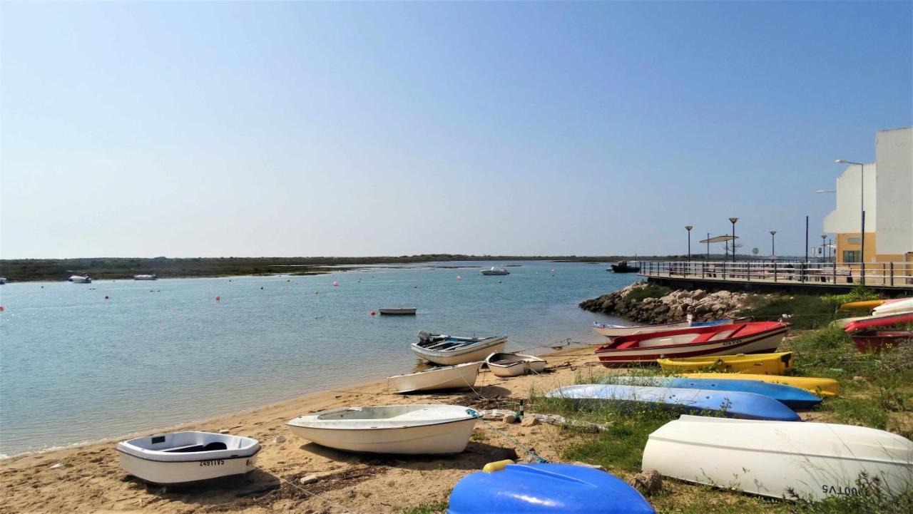 Apartamento Maresia T2 Penthouse By Your Home Algarve Cabanas De Tavira Buitenkant foto